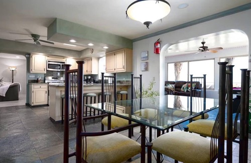 Desert Hot Springs Casa | Miracle 2 bedroom house with all the amenities and equipment and amazing view!