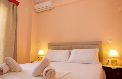 Qafe e Gjashtes Apartamento | Miracle Apartments Saranda