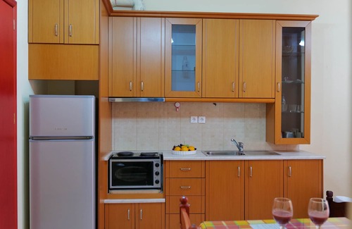 Qafe e Gjashtes Apartamento | Miracle Luxury Apartments