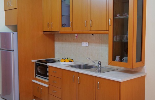Qafe e Gjashtes Apartamento | Miracle Luxury Apartments