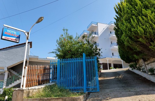 Qafe e Gjashtes Apartamento | Miracle Luxury Apartments