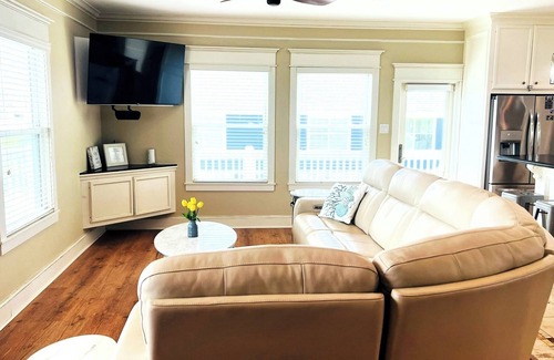 Indian Beach Casa | Luxury Beachhouse el lugar perfecto para relajarse, duerme 14