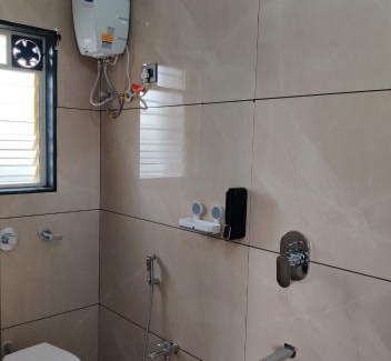 Nashik Apartamento | Miracle Stays Nashik-NEW 2BHK close to Sula and Trimbak