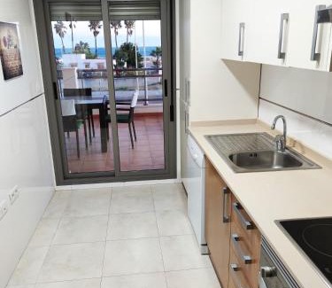 Torreblanca Apartamento | Mirador al Mar