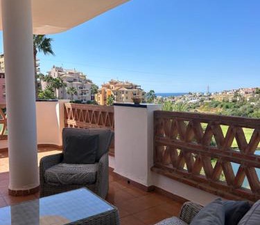 Mijas Apartamento | Mirador at Island Resort