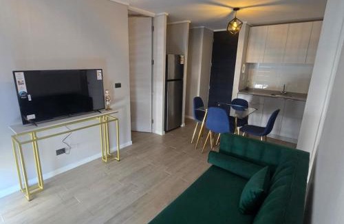 Las Rejas Apartamento | Mirador Central Stgo