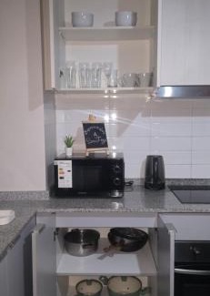 Las Rejas Apartamento | Mirador Central Stgo