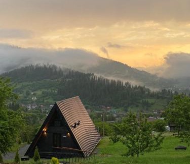 Slavske Casa | Mirador Cottage
