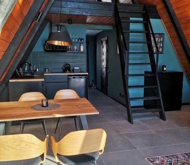 Slavske Casa | Mirador Cottage
