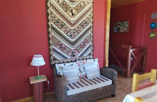 Departamento Calamuchita Chalet De Esquí | Mirador de Atuq - Casa Serrana
