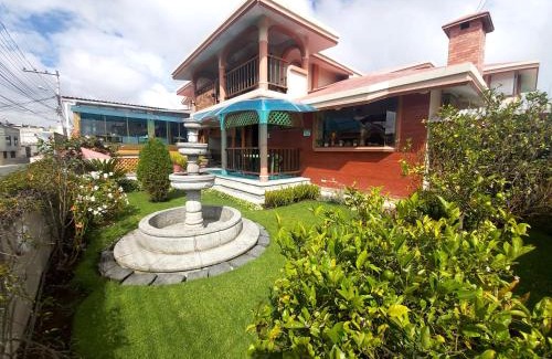 Chimborazo Province Cama Y Desayuno | Mirador de Bellavista Riobamba