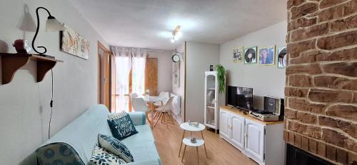 Castiello de Jaca Apartamento | Mirador de Bergosa VU-HUESCA-20-111