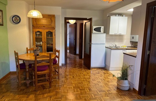 Castiello de Jaca Apartamento | MIRADOR DE CASTIELLO