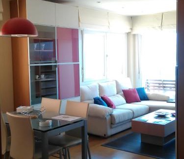 Figueras (Castropol) Apartamento | Mirador de la Ría