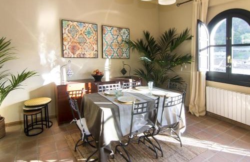 Granada City Center Apartamento | Mirador de los arcos Alhambra