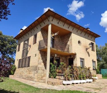 Soria Casa | Mirador de San Marcos