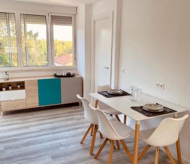El Rompido Apartamento | Mirador del Atlántico