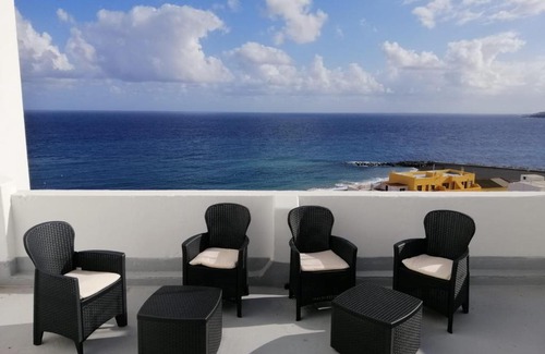 Santa Cruz de la Palma Apartamento | Mirador del mar