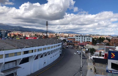 Huayna-Cápac Apartamento | Mirador del Estadio