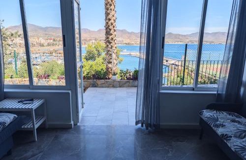 Puerto de Mazarrón Apartamento | Mirador del Mar