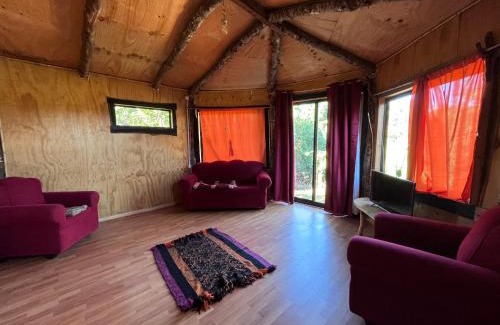 Lican Ray Casa | Mirador del Rukapillan en Likan Ray