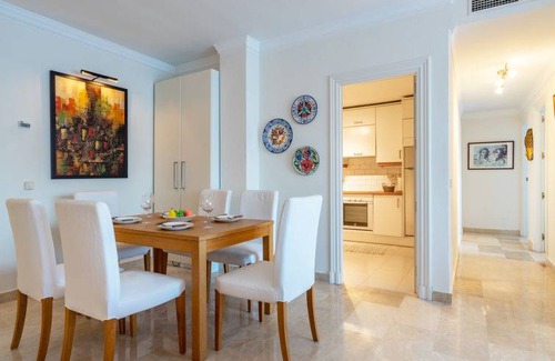 Benahavis Apartamento | Mirador