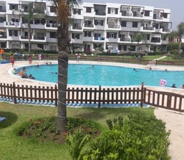 Cabo Negro Apartamento | Mirador Golf appart- hotel