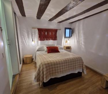 Centro histórico Apartamento | Mirador La Torre- céntrico con parking privado gratis