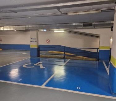 Centro histórico Apartamento | Mirador La Torre- céntrico con parking privado gratis