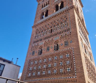 Centro histórico Apartamento | Mirador La Torre- céntrico con parking privado gratis