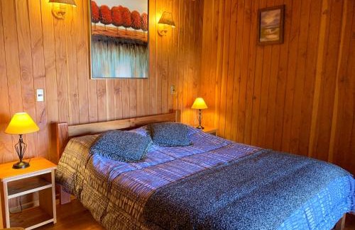 Pucon Cabina | Mirador Los Volcanes Lodge & Boutique