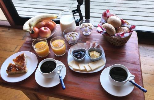 Pucon Cabina | Mirador Los Volcanes Lodge & Boutique