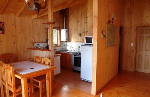 Pucon Cabina | Mirador Los Volcanes Lodge & Boutique