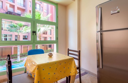 Majorelle Apartamento | residencia Mirador Majorelle de Marrakech F3