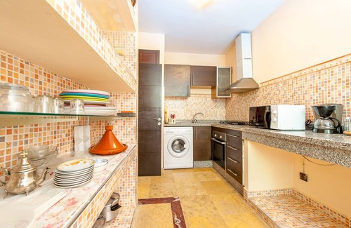 Majorelle Apartamento | residencia Mirador Majorelle de Marrakech F3
