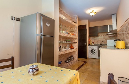 Majorelle Apartamento | residencia Mirador Majorelle de Marrakech F3