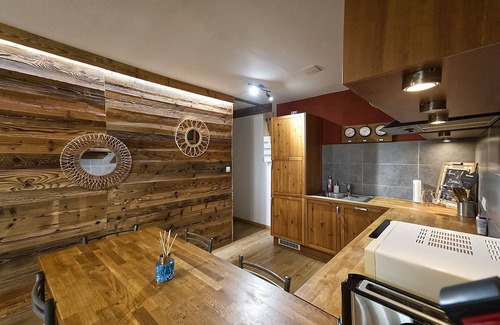 Soultzeren Apartamento | Mirador montagnard - Appt vue montagne