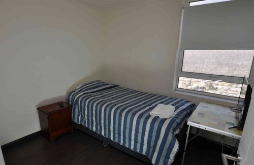 Cavancha Apartamento | MIRADOR PLAYA BRAVA, COMODO APARTAMENTO