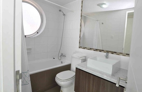 Cavancha Apartamento | MIRADOR PLAYA BRAVA, COMODO APARTAMENTO