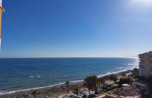 Torrox Costa Apartamento | MIRADOR PLAYA Torrox-1ª línea playa con piscina - Deluxe