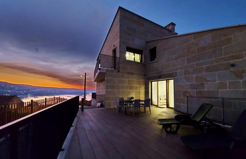 Aldan Apartamento | Mirador Ría de Aldán Apartamentos
