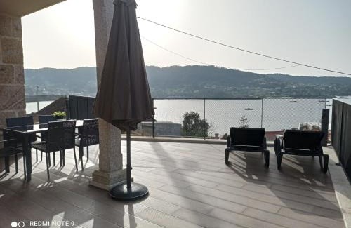 Aldan Apartamento | Mirador Ría de Aldán Apartamentos