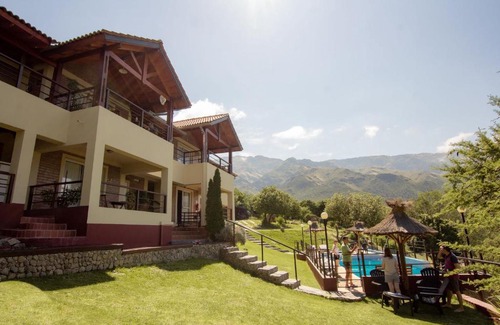 El Rincón Hotel | Mirador Serrano