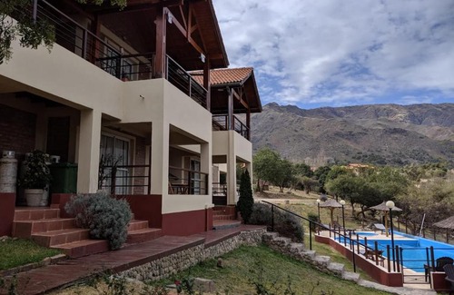 El Rincón Hotel | Mirador Serrano