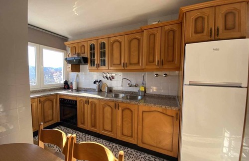 Riano Apartamento | Mirador Solasierra vistas a la montaña y pantano