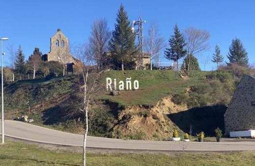 Riano Apartamento | Mirador Solasierra vistas a la montaña y pantano