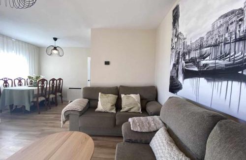 Riano Apartamento | Mirador Solasierra vistas a la montaña y pantano