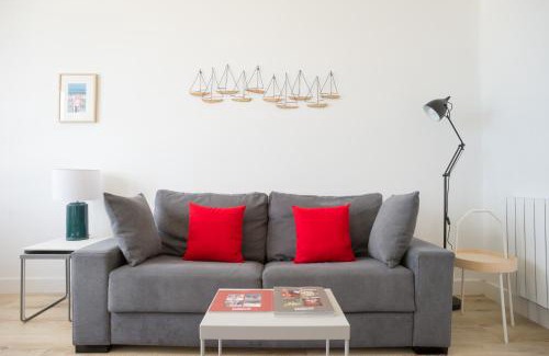 Gros Apartamento | Mirador Zurriola - Iberorent Apartments
