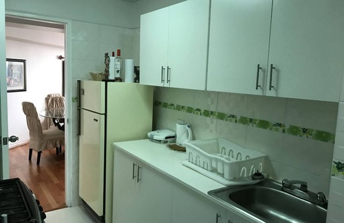 Petit Jean Ocharán Apartamento | MIRAFLORES: Hermoso Lujoso APARTMENTO+GYM #1