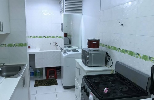 Petit Jean Ocharán Apartamento | MIRAFLORES: Hermoso Lujoso APARTMENTO+GYM #1